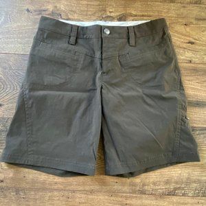 Athleta Dipper Bermuda Hiking Shorts
